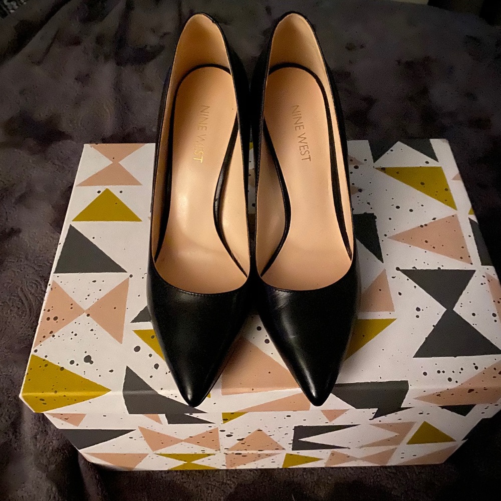 Nine West Tatianna heels